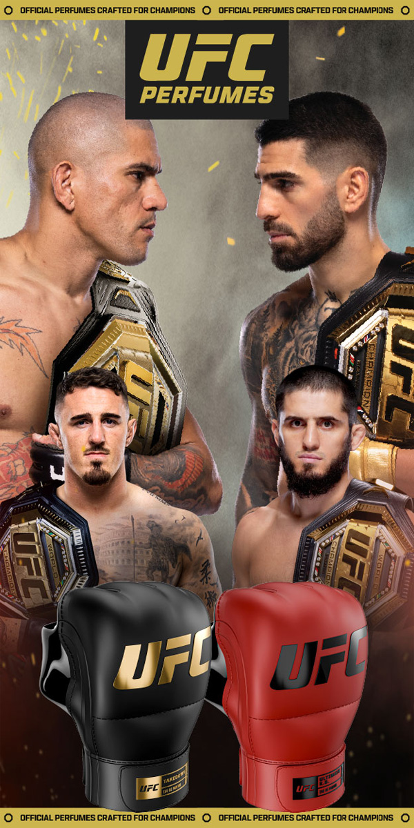 UFC Perfumes