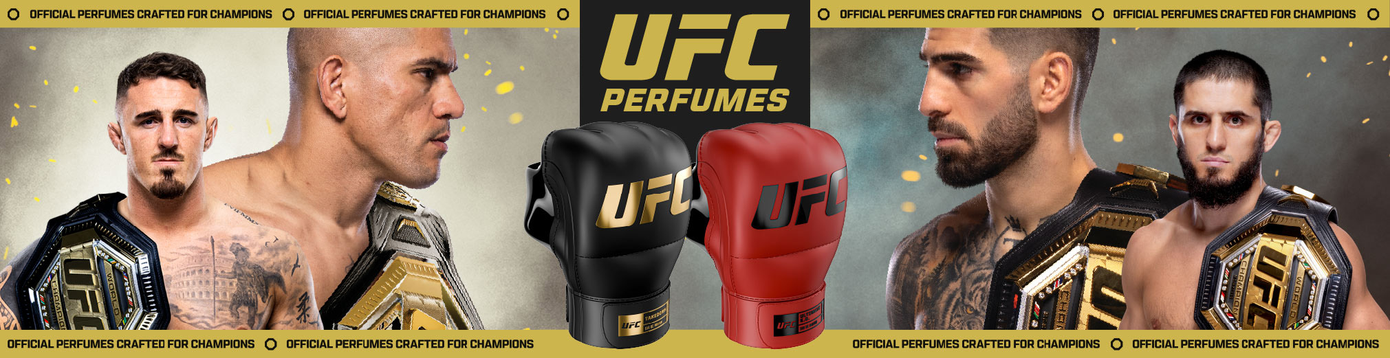 UFC Perfumes