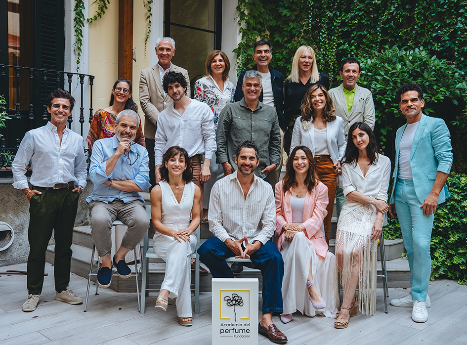 El jurado de arte y la cultura elige las mejores fragancias del año en los XVIII Premios Academia del Perfume