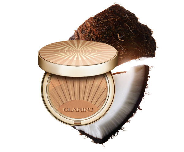 Clarins Summer Radiant Ready bronzer