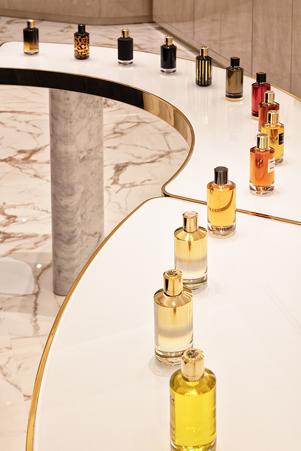 El lujo olfativo de los perfumes de Montale y Mancera llega a Barcelona