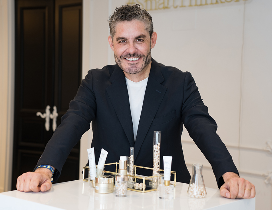 RoC Skincare nombra a David Fernández-Gómez nuevo Director General para España y Portugal