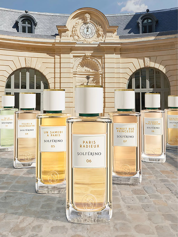 Interparfums Solferino Perfume