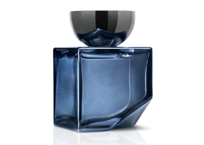 Halloween My World perfume frasco