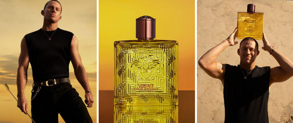 Versace Eros Energy