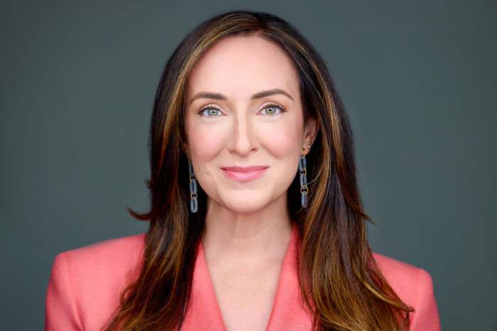 Amber Garrison Elizabeth Arden